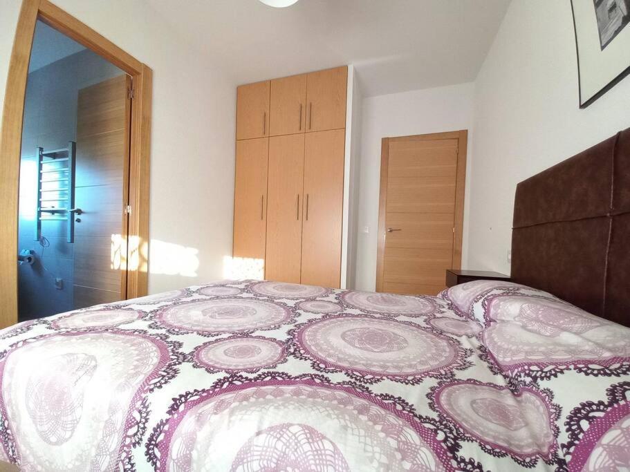 Ávila Casa Encarnacion, Espacio De Luz 아파트 외부 사진